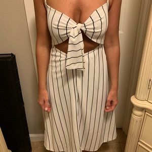 Pretty little things dress